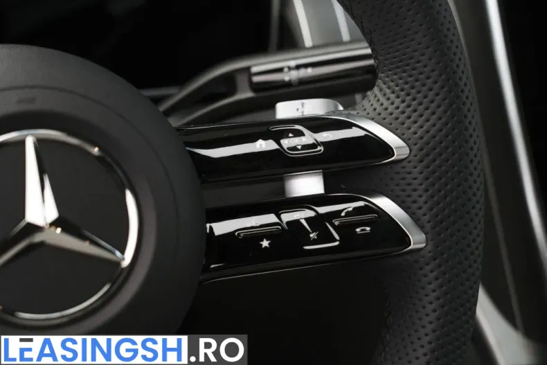 Mercedes-Benz GLC Coupe din 2025 cu 1 km - oferta MER246935 - foto 14