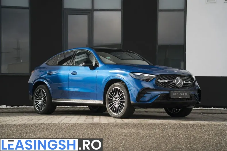 Mercedes-Benz GLC Coupe din 2025 cu 1 km - oferta MER246935 - foto 25