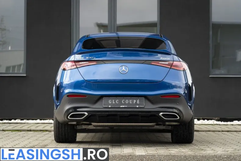 Mercedes-Benz GLC Coupe din 2025 cu 1 km - oferta MER246935 - foto 26
