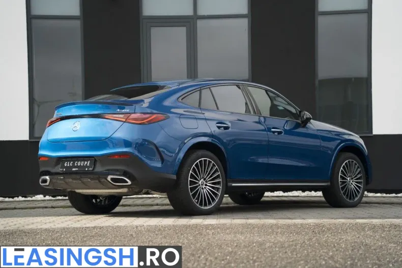 Mercedes-Benz GLC Coupe din 2025 cu 1 km - oferta MER246935 - foto 27