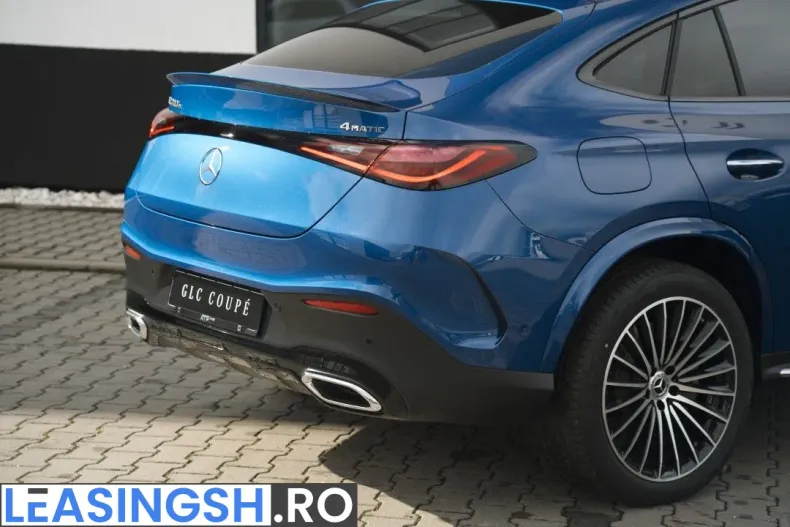 Mercedes-Benz GLC Coupe din 2025 cu 1 km - oferta MER246935 - foto 28