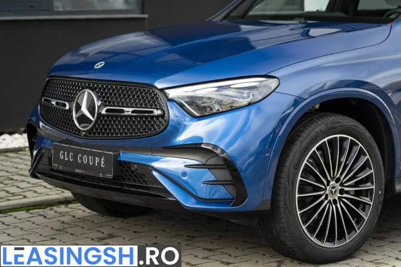 Mercedes-Benz GLC Coupe din 2025 cu 1 km - oferta MER246935 - foto 29