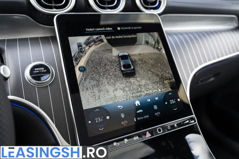Mercedes-Benz GLC Coupe din 2025 cu 1 km - oferta MER246935 - foto 34