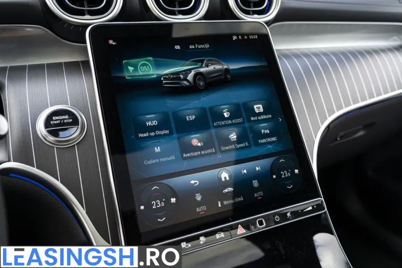 Mercedes-Benz GLC Coupe din 2025 cu 1 km - oferta MER246935 - foto 35