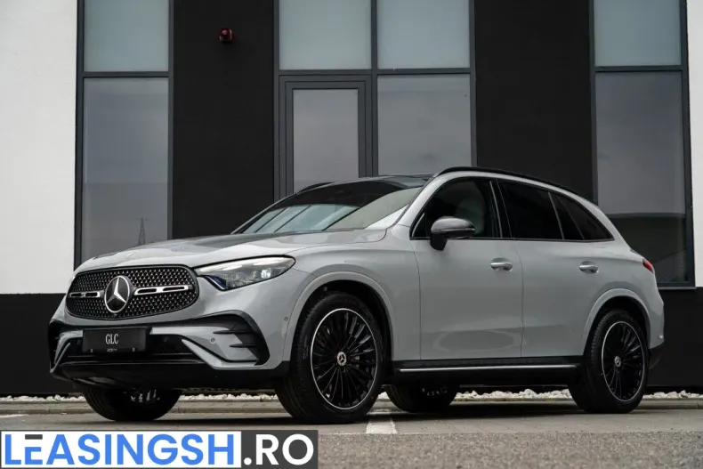 Mercedes-Benz GLC din 2025 cu 1 km - oferta MER246936 - foto 1