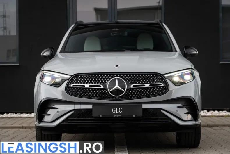 Mercedes-Benz GLC din 2025 cu 1 km - oferta MER246936 - foto 2