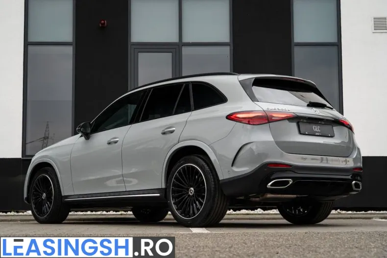Mercedes-Benz GLC din 2025 cu 1 km - oferta MER246936 - foto 3