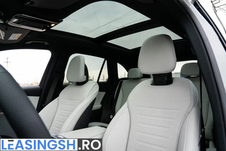 Mercedes-Benz GLC din 2025 cu 1 km - oferta MER246936 - foto 6