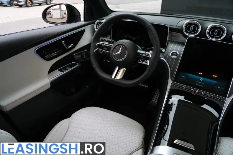 Mercedes-Benz GLC din 2025 cu 1 km - oferta MER246936 - foto 8