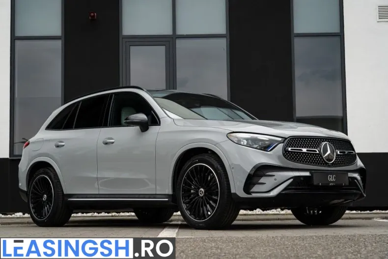 Mercedes-Benz GLC din 2025 cu 1 km - oferta MER246936 - foto 26