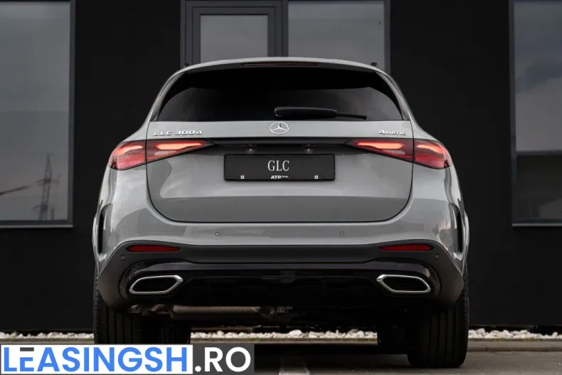Mercedes-Benz GLC din 2025 cu 1 km - oferta MER246936 - foto 27