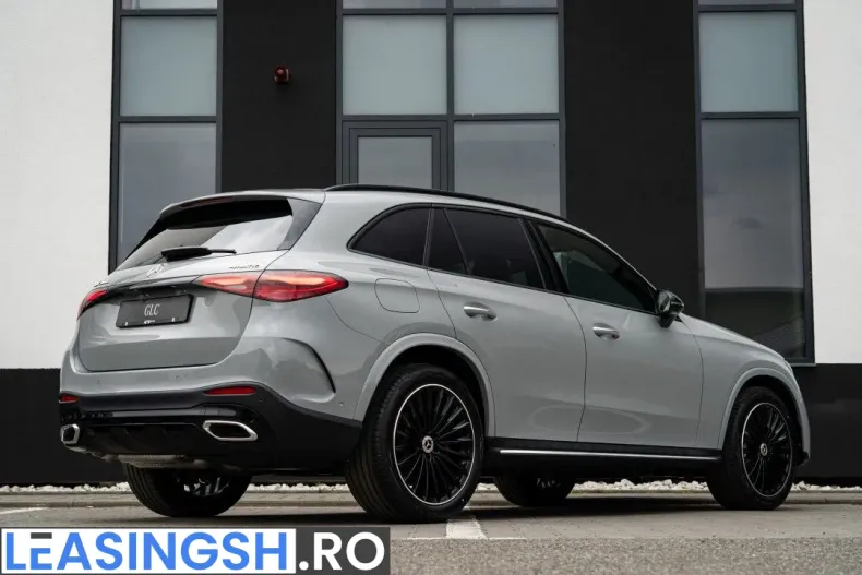 Mercedes-Benz GLC din 2025 cu 1 km - oferta MER246936 - foto 28