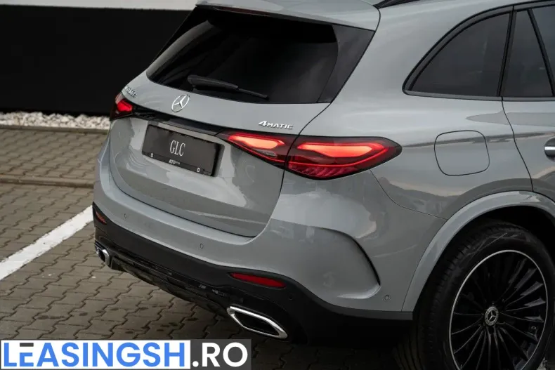 Mercedes-Benz GLC din 2025 cu 1 km - oferta MER246936 - foto 29