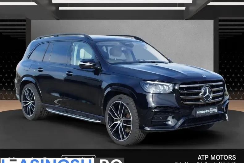 Mercedes-Benz GLS din 2024 cu 41.735 km - oferta MER246937 - foto 4
