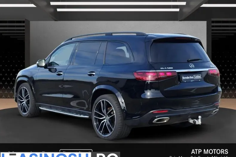 Mercedes-Benz GLS din 2024 cu 41.735 km - oferta MER246937 - foto 6
