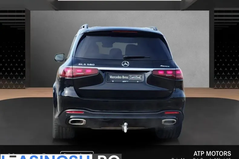 Mercedes-Benz GLS din 2024 cu 41.735 km - oferta MER246937 - foto 7