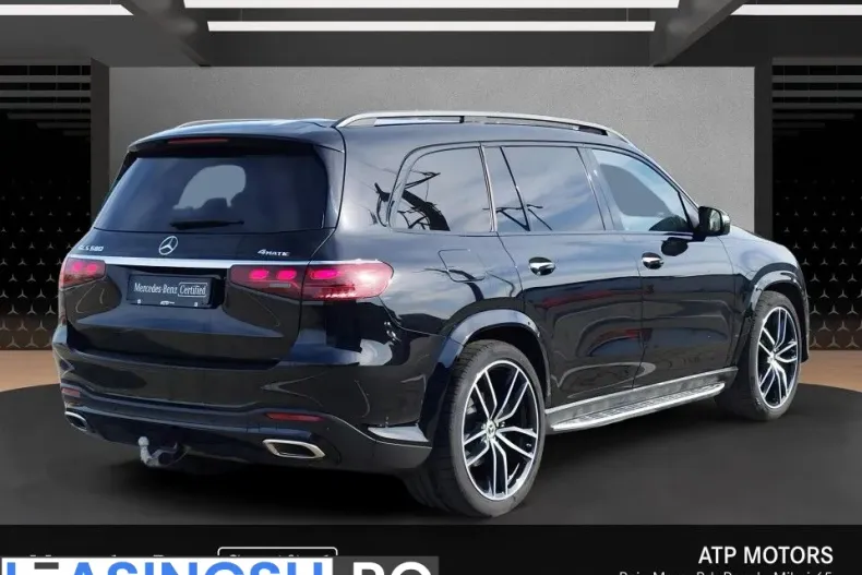 Mercedes-Benz GLS din 2024 cu 41.735 km - oferta MER246937 - foto 8