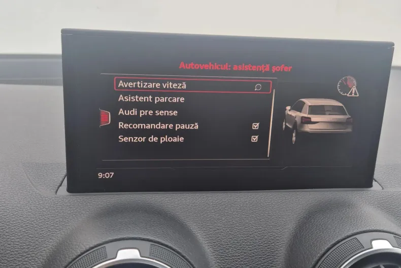 Audi Q2 din 2023 cu 46.111 km - oferta AUD246938 - foto 20
