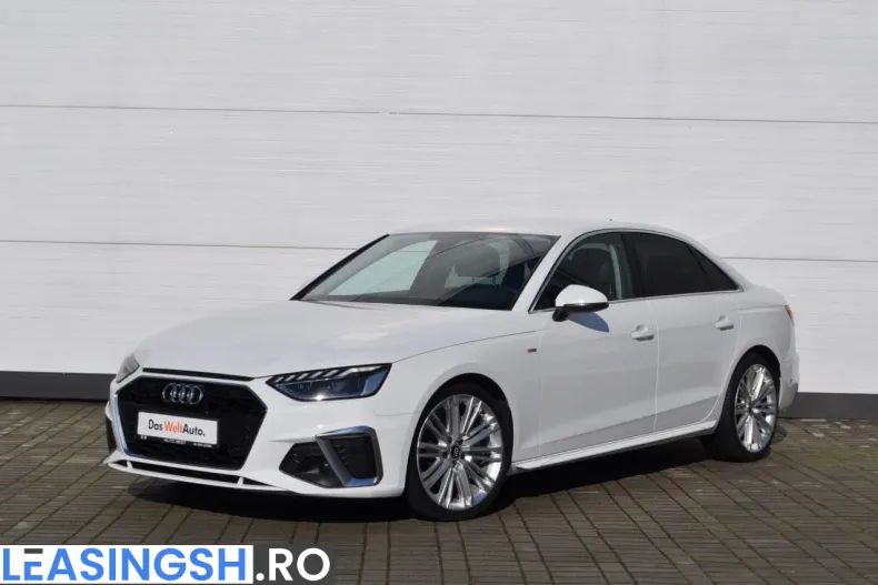 Audi A4 din 2020 cu 100.139 km - oferta AUD246940 - foto 1
