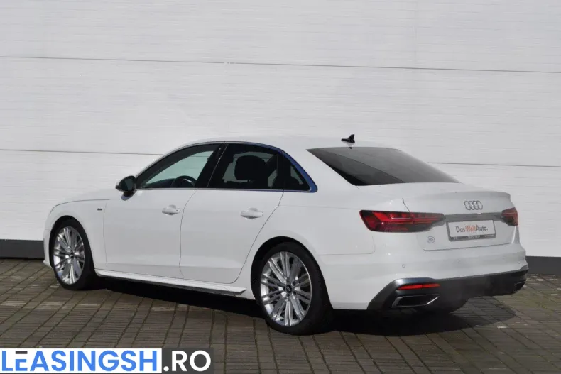 Audi A4 din 2020 cu 100.139 km - oferta AUD246940 - foto 2