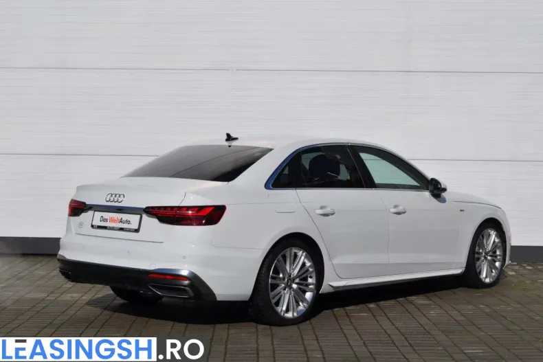 Audi A4 din 2020 cu 100.139 km - oferta AUD246940 - foto 3