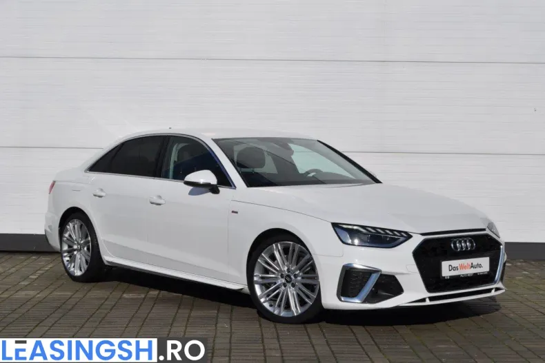 Audi A4 din 2020 cu 100.139 km - oferta AUD246940 - foto 4