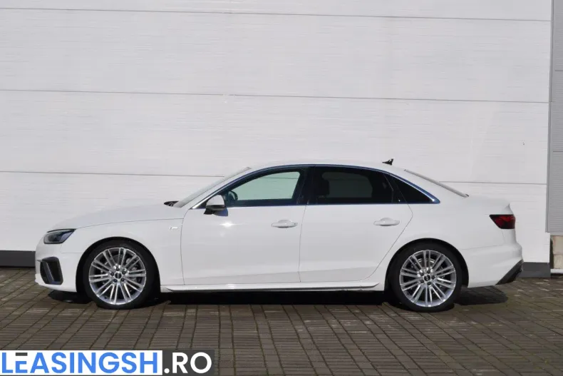 Audi A4 din 2020 cu 100.139 km - oferta AUD246940 - foto 9
