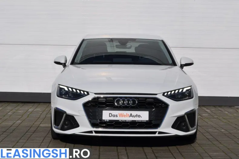 Audi A4 din 2020 cu 100.139 km - oferta AUD246940 - foto 10