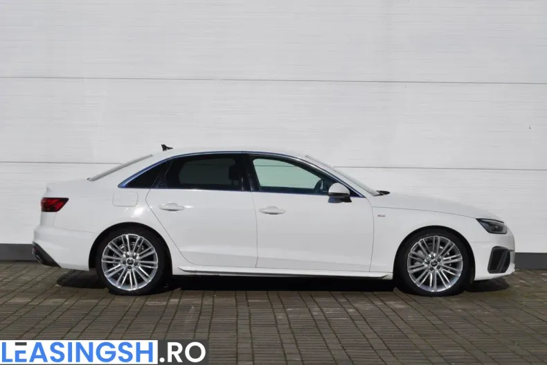 Audi A4 din 2020 cu 100.139 km - oferta AUD246940 - foto 11