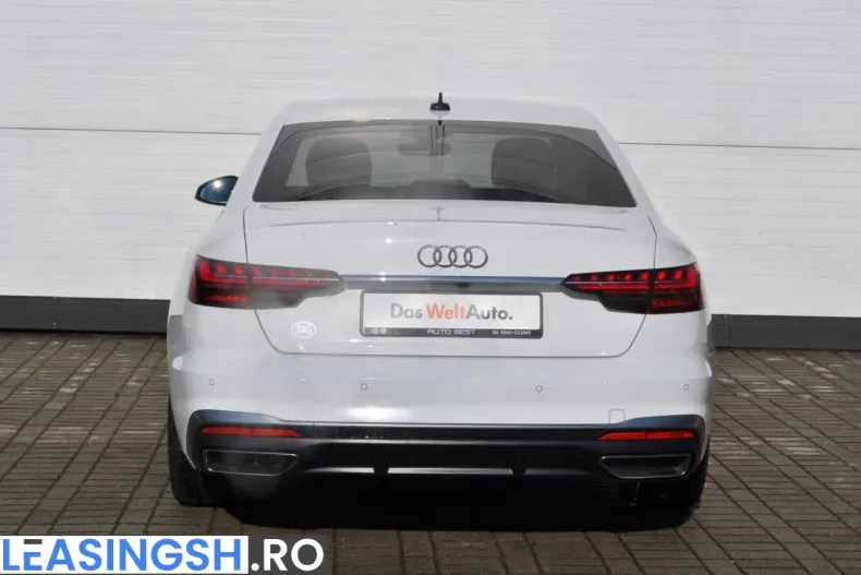 Audi A4 din 2020 cu 100.139 km - oferta AUD246940 - foto 12