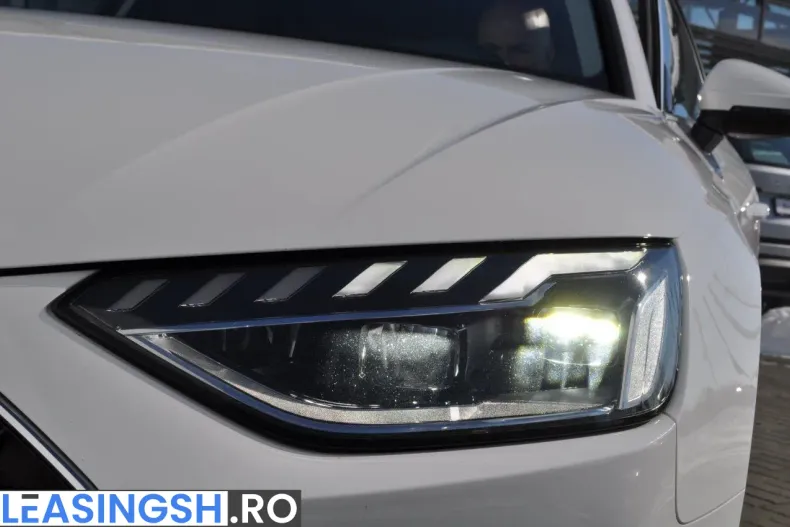 Audi A4 din 2020 cu 100.139 km - oferta AUD246940 - foto 14
