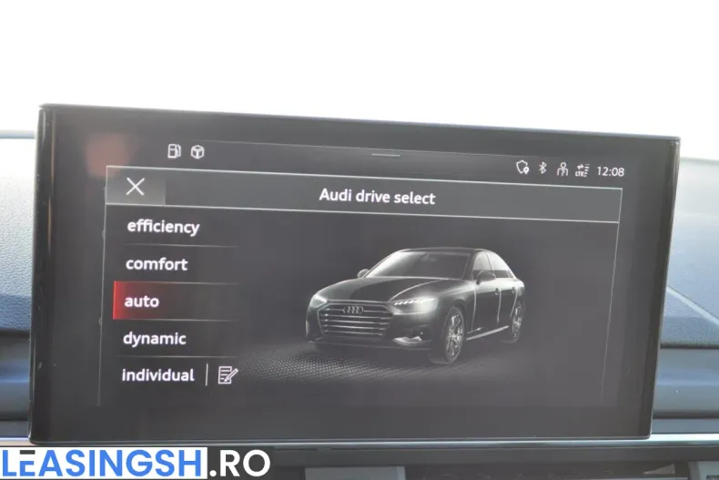 Audi A4 din 2020 cu 100.139 km - oferta AUD246940 - foto 35