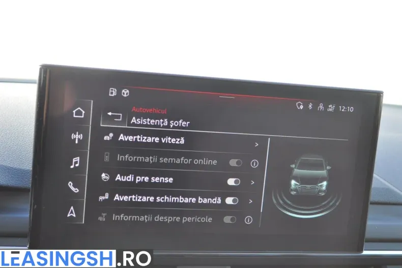 Audi A4 din 2020 cu 100.139 km - oferta AUD246940 - foto 38
