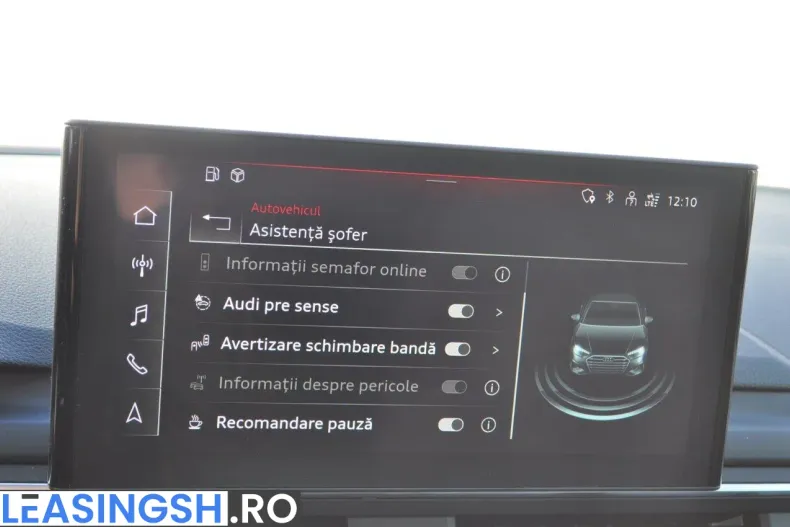 Audi A4 din 2020 cu 100.139 km - oferta AUD246940 - foto 39