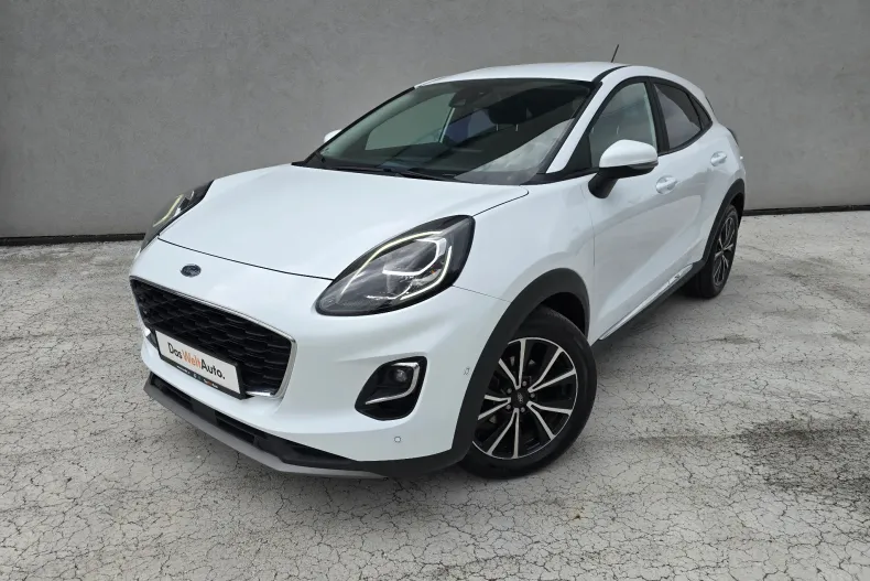 Ford Puma din 2022 cu 108.324 km - oferta FOR246941 - foto 1