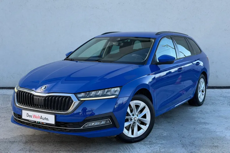 Skoda Octavia din 2022 cu 83.619 km - oferta SKO246942 - foto 1