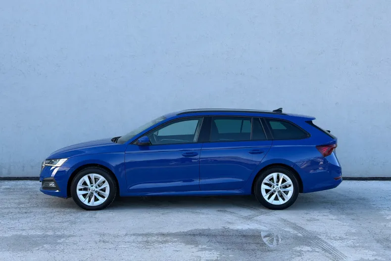 Skoda Octavia din 2022 cu 83.619 km - oferta SKO246942 - foto 2