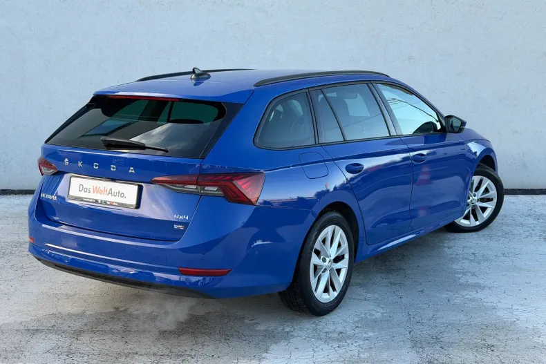 Skoda Octavia din 2022 cu 83.619 km - oferta SKO246942 - foto 5