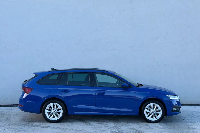 Skoda Octavia din 2022 cu 83.619 km - oferta SKO246942 - foto 6
