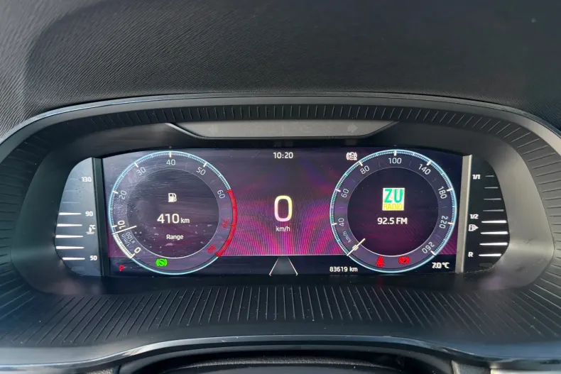 Skoda Octavia din 2022 cu 83.619 km - oferta SKO246942 - foto 12