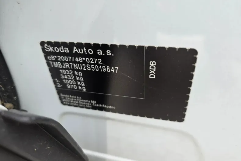 Skoda Karoq din 2024 cu 31.654 km - oferta SKO246943 - foto 9
