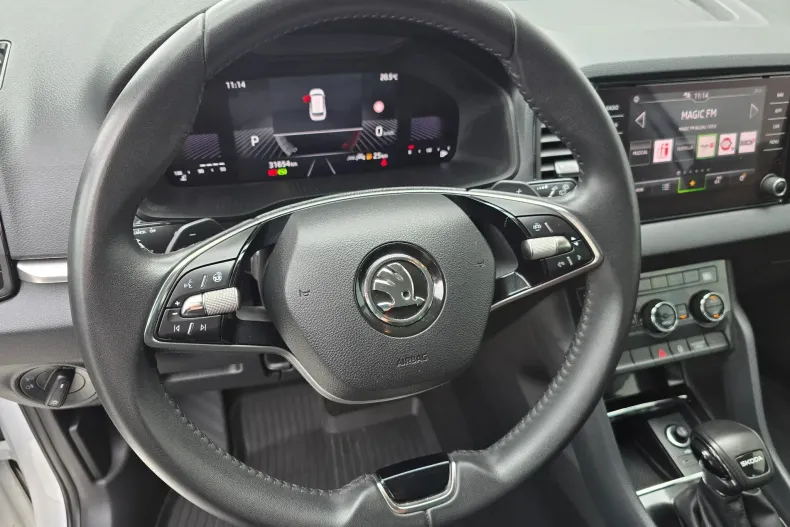 Skoda Karoq din 2024 cu 31.654 km - oferta SKO246943 - foto 12