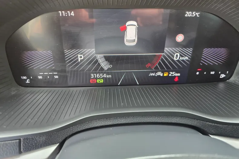Skoda Karoq din 2024 cu 31.654 km - oferta SKO246943 - foto 13