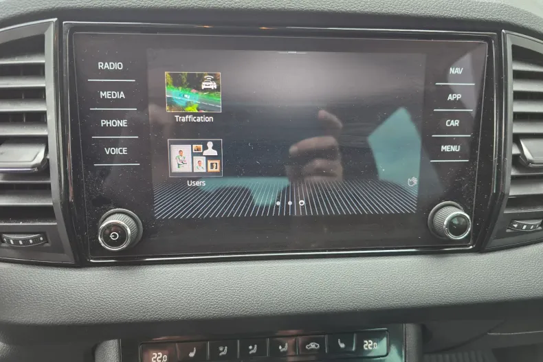 Skoda Karoq din 2024 cu 31.654 km - oferta SKO246943 - foto 21