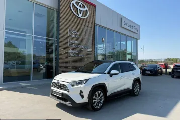 Toyota RAV4 din 2021 - oferta TOY246944