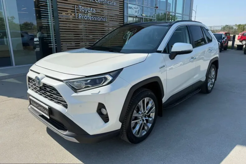 Toyota RAV4 din 2021 cu 145.115 km - oferta TOY246944 - foto 2