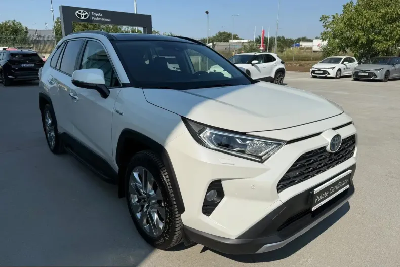 Toyota RAV4 din 2021 cu 145.115 km - oferta TOY246944 - foto 4
