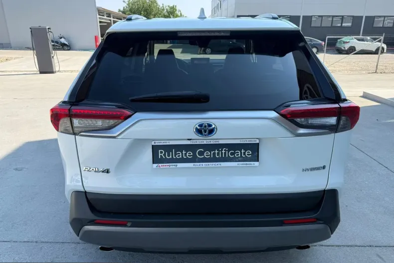 Toyota RAV4 din 2021 cu 145.115 km - oferta TOY246944 - foto 7