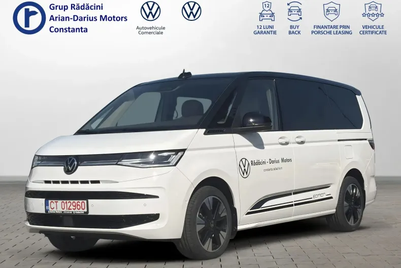 Volkswagen Multivan din 2026 cu 100 km - oferta VOL246946 - foto 1