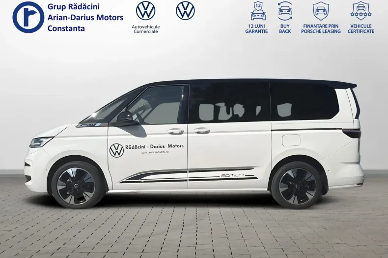 Volkswagen Multivan din 2026 cu 100 km - oferta VOL246946 - foto 2